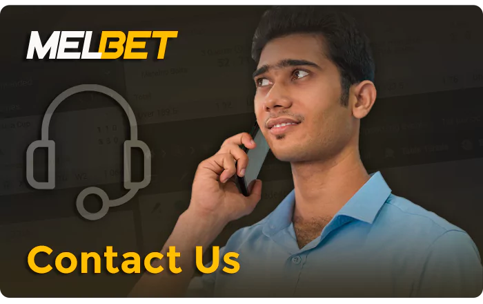 MelBet ऐप में सहायता एजेंटों से संपर्क करने के तरीके