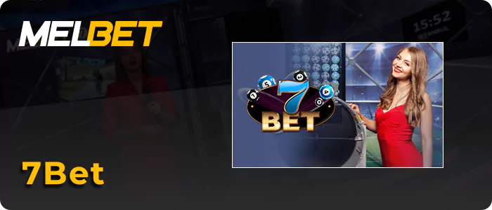 Melbet TVBet 7Bet