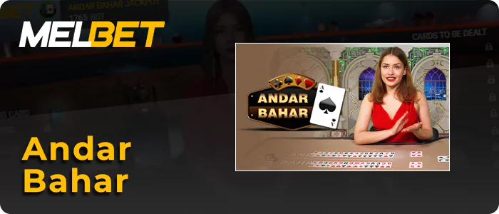 Melbet TVBet Andar Bahar