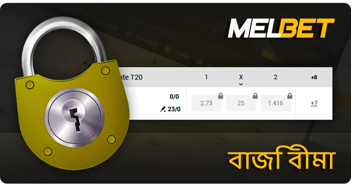 Melbet-এ পণ বীমা সম্পর্কে - এটি কিভাবে কাজ করে