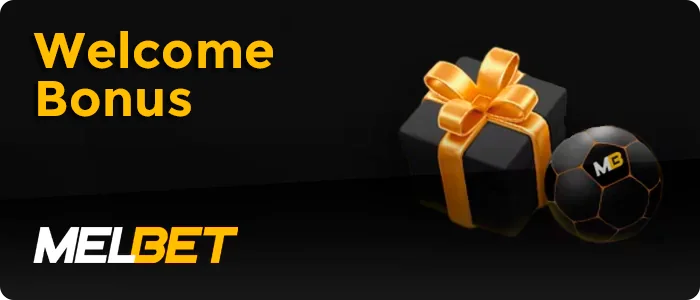 Melbet welcome bonus for soccer betting