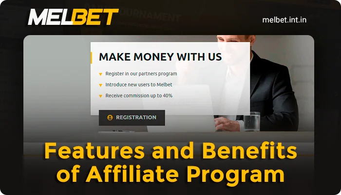 Advantages Melbet Affiliate Program
