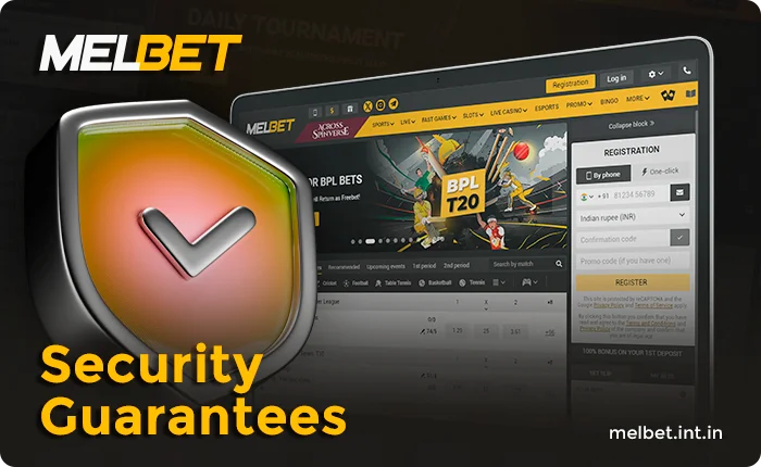 About the reliability and safety of MelBet - reasons to trust