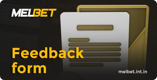 Feedback for Melbet players