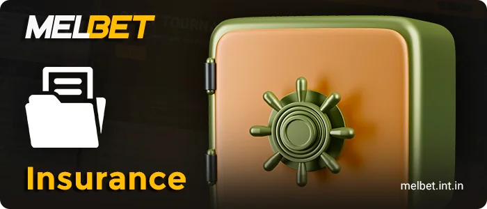Protected bets at Melbet bookmaker