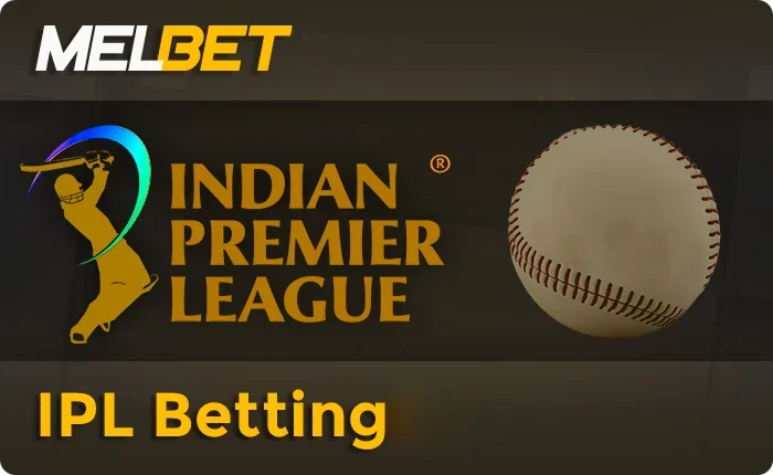 Bet on IPL at Melbet