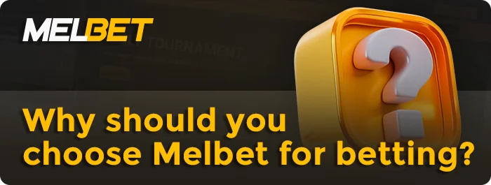 Main advantages of Melbet in India